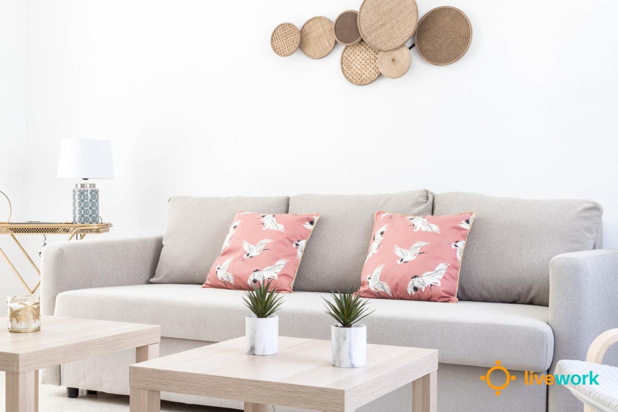 Apartamento Floral By Livework Cádiz Exterior foto