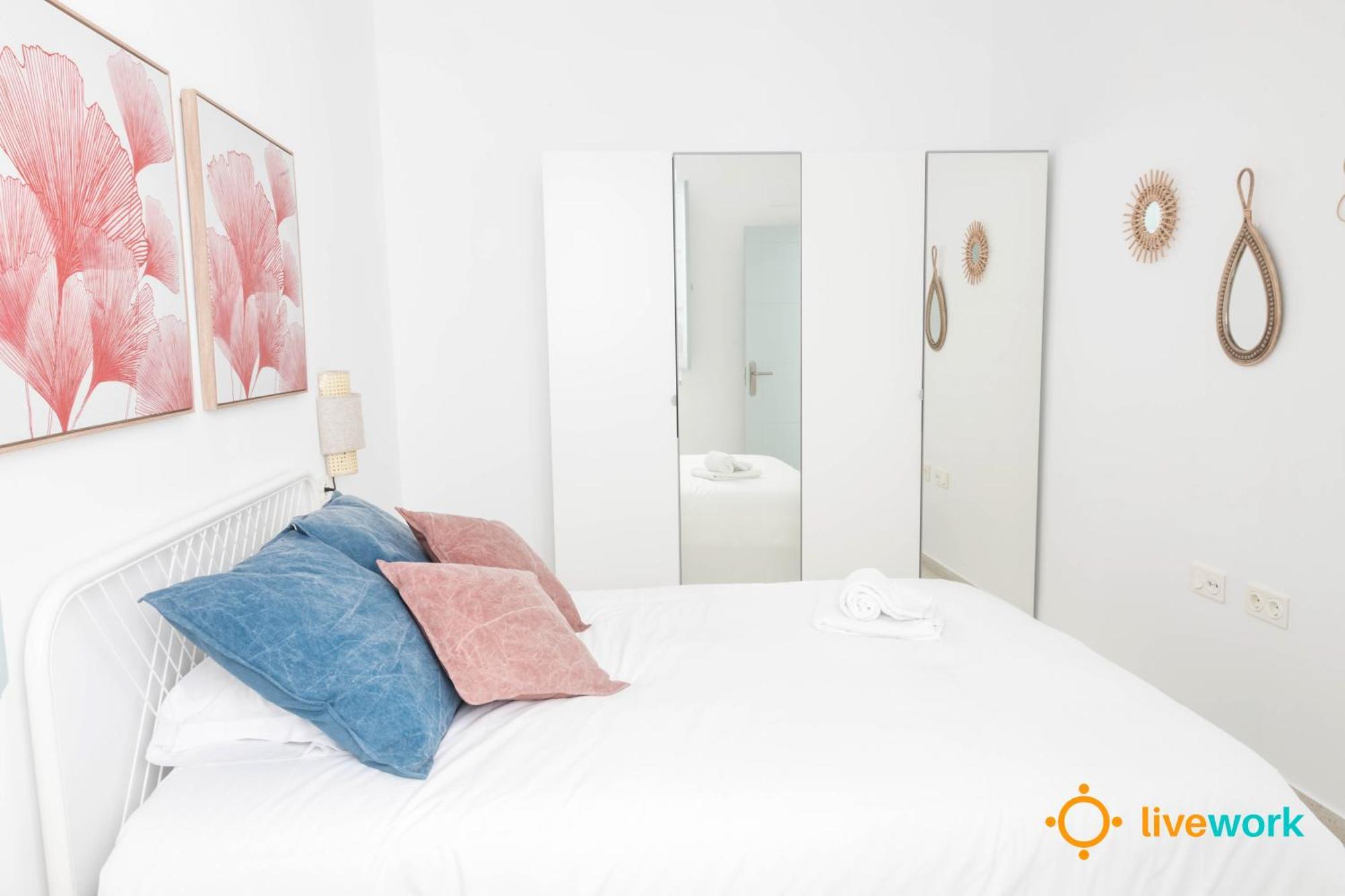 Apartamento Floral By Livework Cádiz Exterior foto